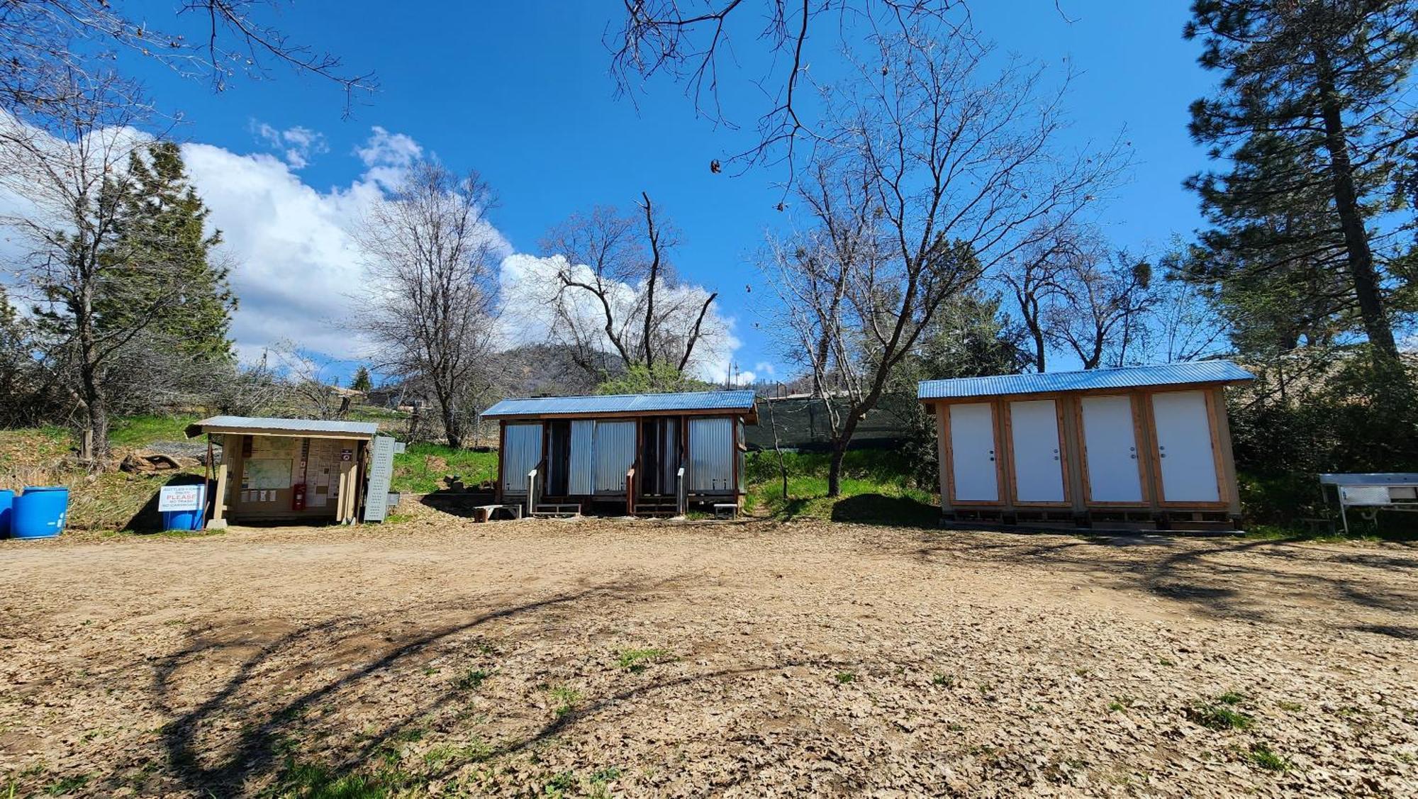 Campground At Sequoia Mountain Farms - Bring Your Own Tent Or Rv - No Bedrooms Or Beds Provided Miramonte Exteriör bild